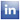 Linked In icon